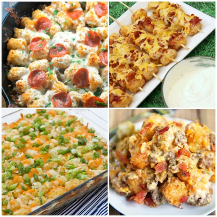 Delicious Tater Tot Recipes