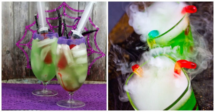 15 Hair-Raising Halloween Drink Ideas