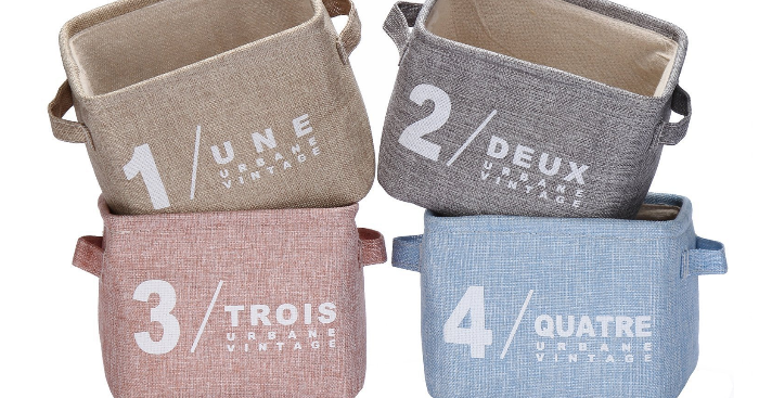 20 Ways to Get the Nursery in Order – With the Help of Clothing Dividers!