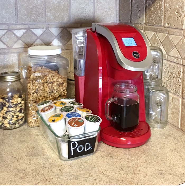 back to school tips with Keurig