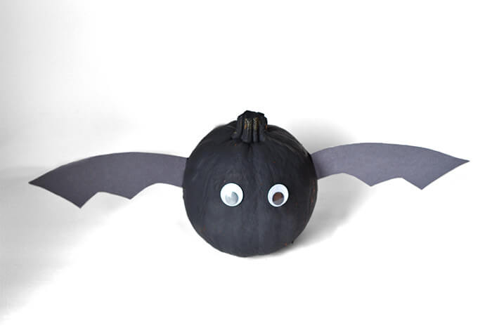 bat pumpkin