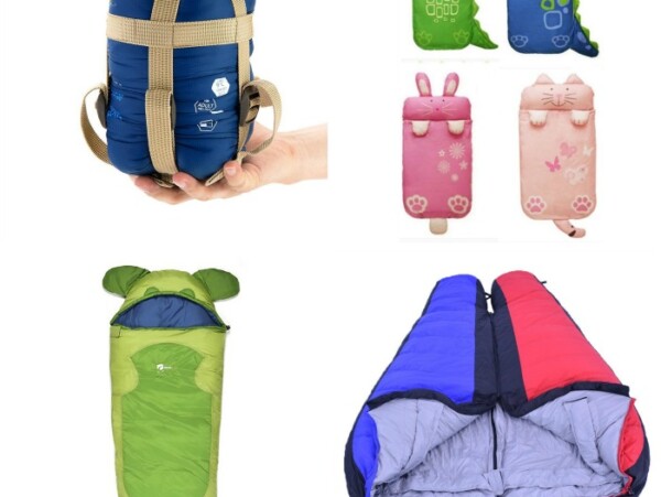 Best Sleeping Bags | www.onecrazyhouse.com