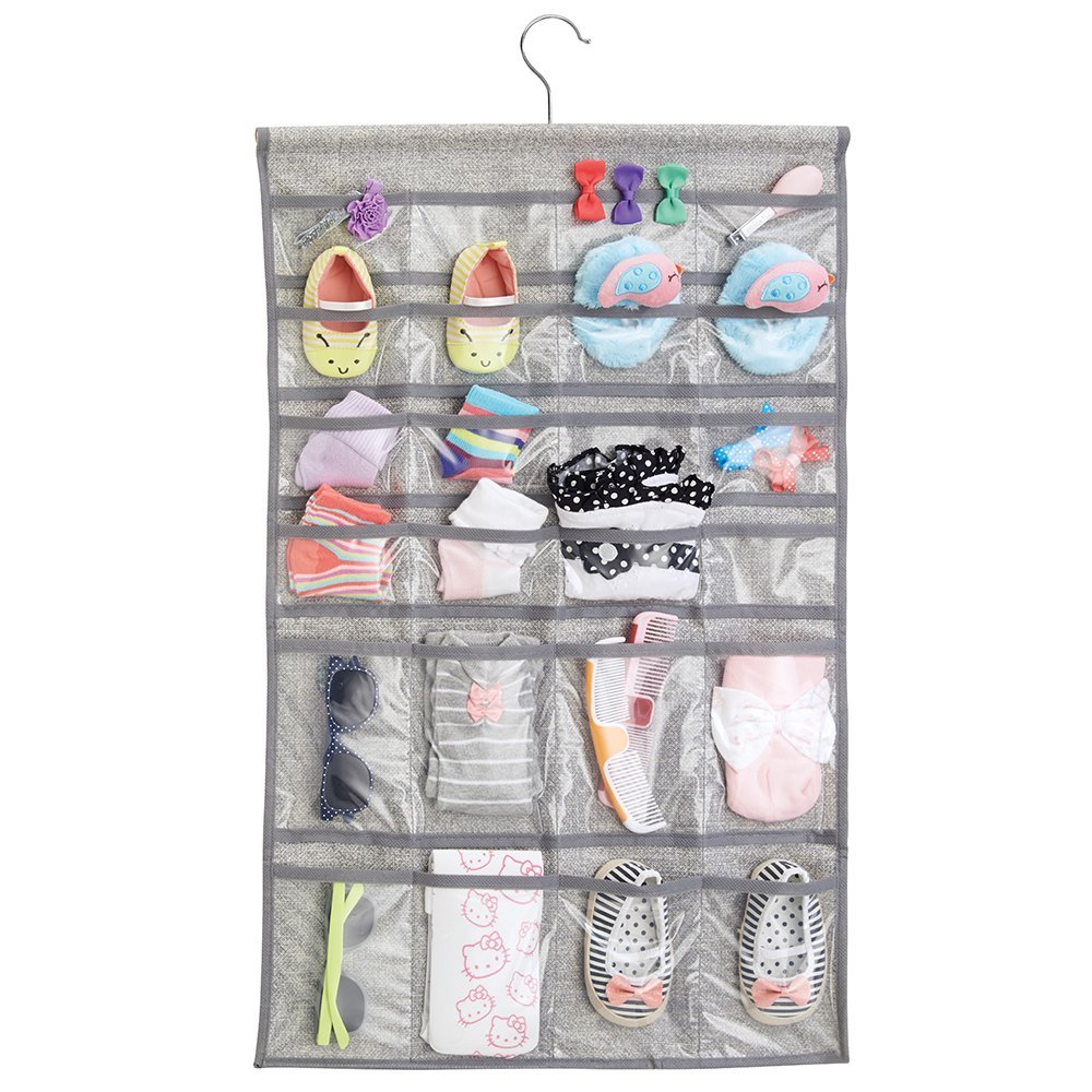 20 Life Changing Baby Clothes Organizers | www.onecrazyhouse.com