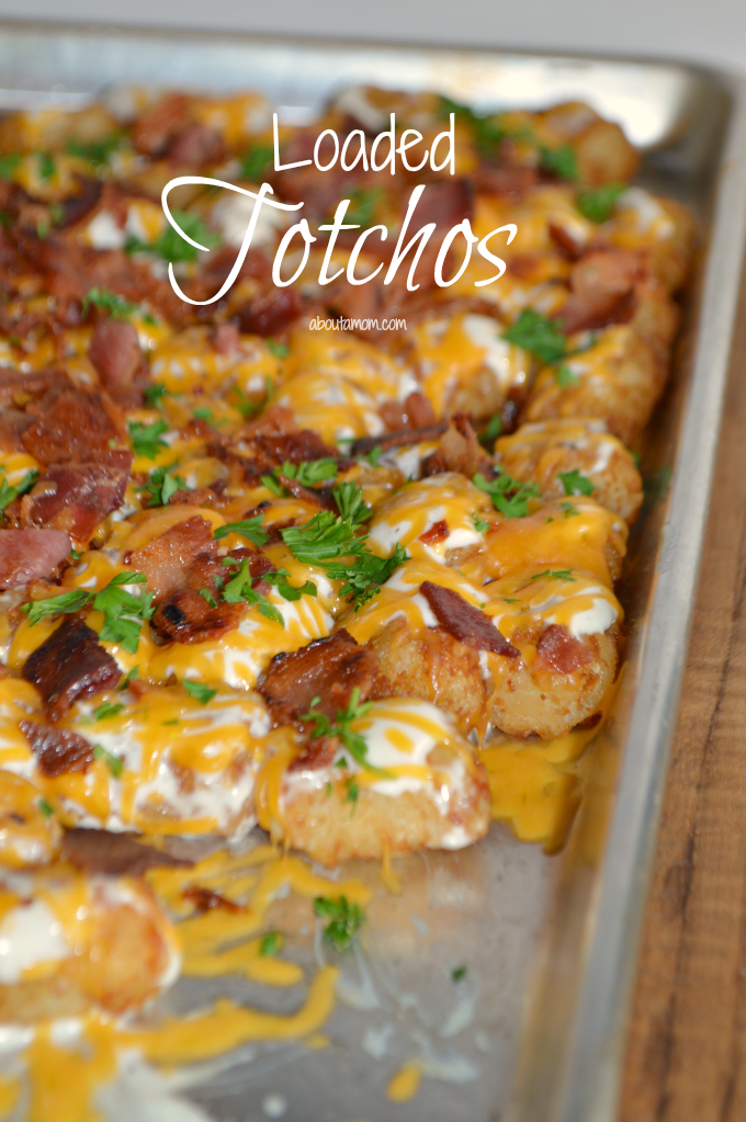 loaded totchos