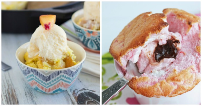 16 Low Cal Desserts to Eat Yourself Skinny