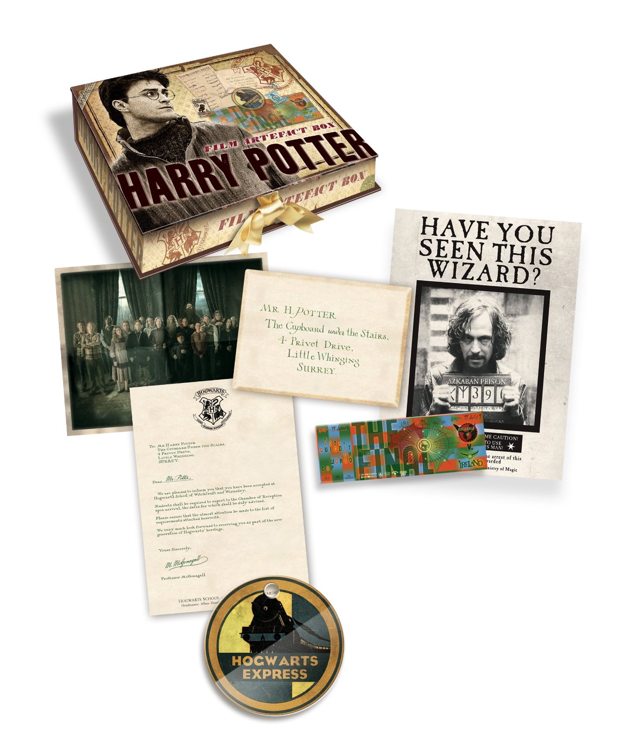 15 Magical Harry Potter Toys | www.onecrazyhouse.com