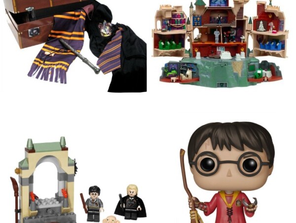 15 Magical Harry Potter Toys | www.onecrazyhouse.com