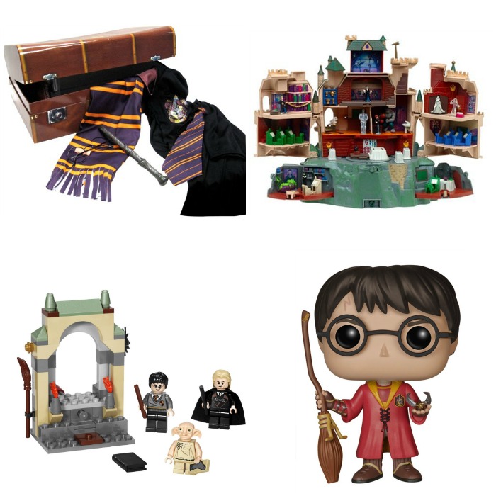 Best harry shop potter toys