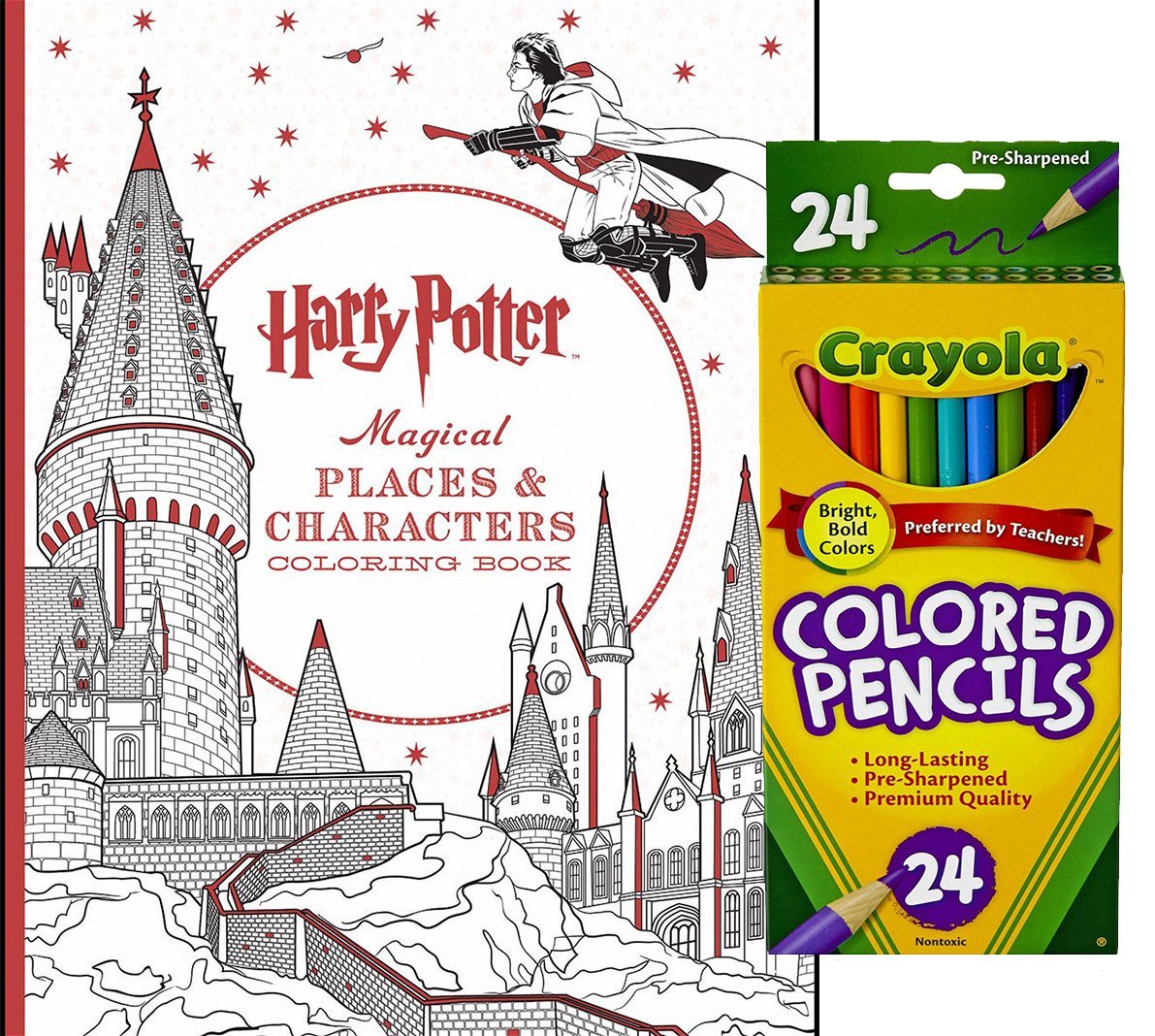15 Magical Harry Potter Toys | www.onecrazyhouse.com