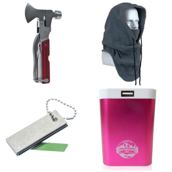 Must Haves for Cold Winter Camping | www.onecrazyhouse.com