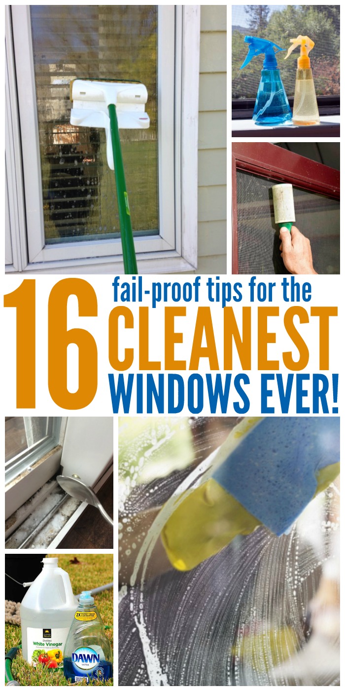 Windowsill Cleaning Hack  Easy cleaning hacks, Household cleaning