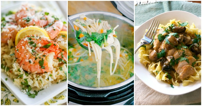 40+ Instant Pot Dinners to Feed Your Family in a Flash