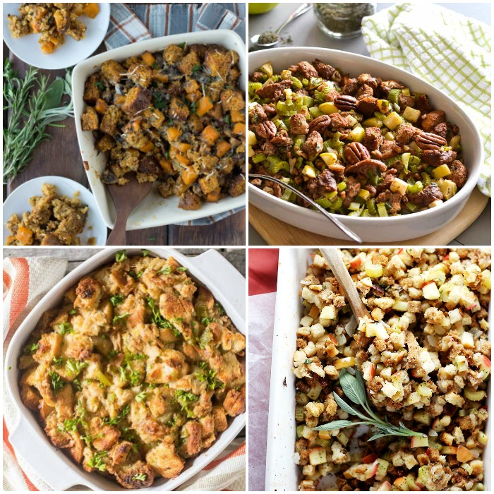 15 Stuffing Recipes That'll Make You Ditch the Boxed Stuff