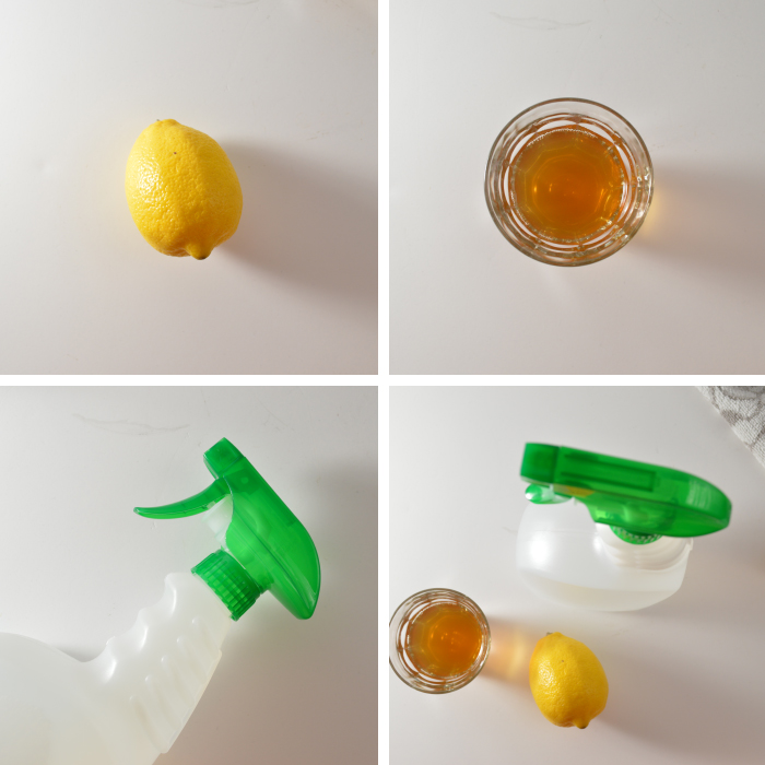 Make your own all-purpose cleaner with this natural and great-smelling recipe!