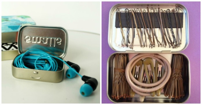 17 Incredibly Awesome Things to Do With Altoids Tins