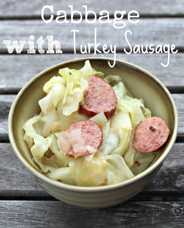 cabbage-with-turkey-sausage