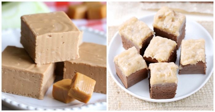 21 Fantastic Fudge Recipes For Gift Giving