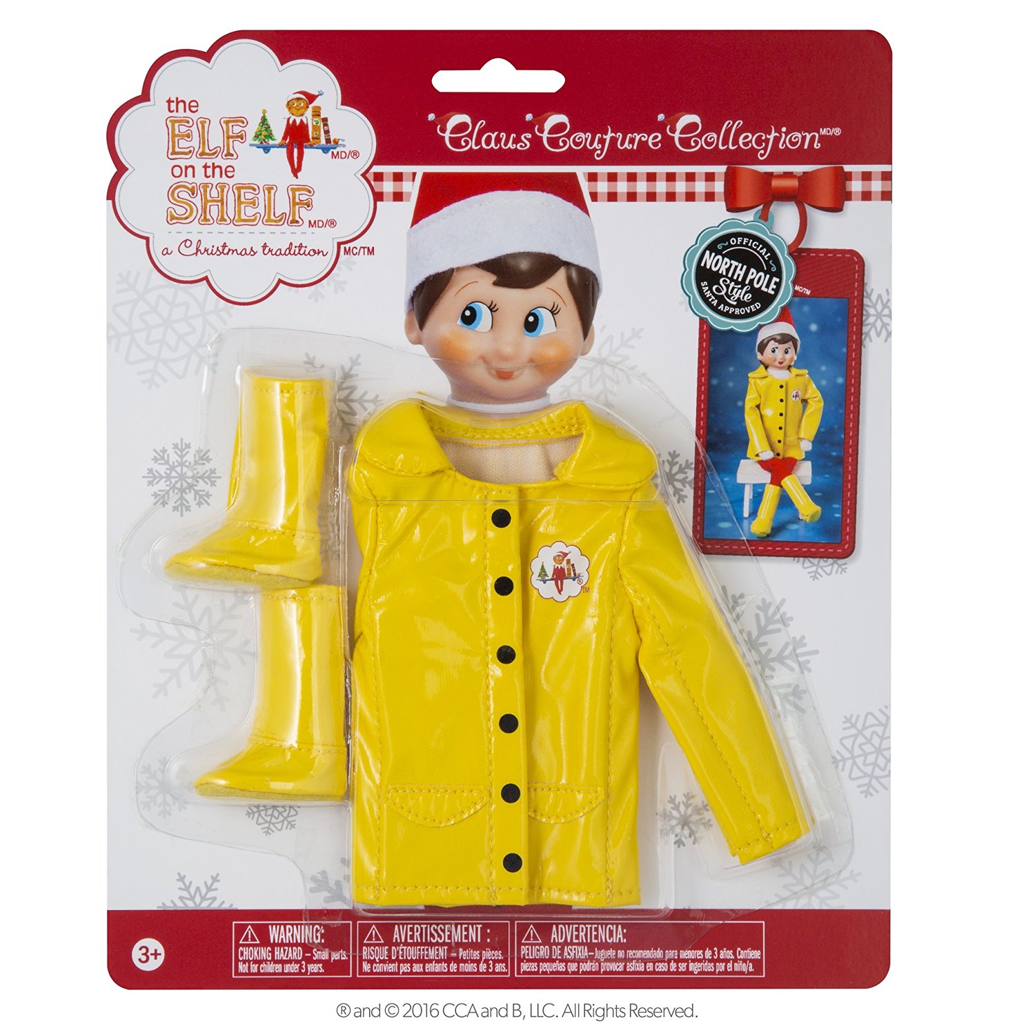 Elf on the Shelf Accessories | www.theonecrazyhouse.com