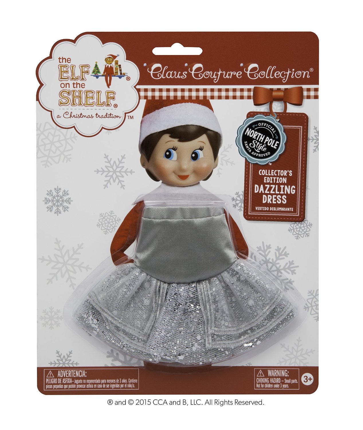 Elf on the Shelf Accessories | www.theonecrazyhouse.com