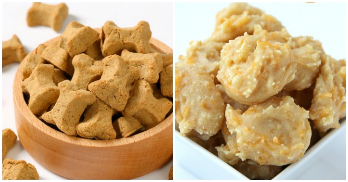 15 DIY Dog Treats to Pamper Your Pooch
