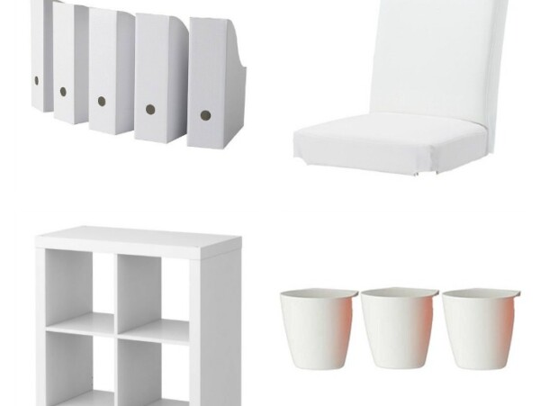 Most Hackable Ikea Items | www.onecrazyhouse.com