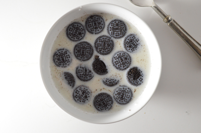 Some creative ways to munch on America's favorite cookie: the Oreo.