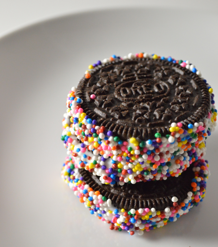 Some creative ways to munch on America's favorite cookie: the Oreo.