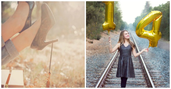 23 Stunning Senior Picture Ideas for Girls