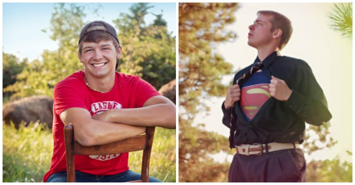 18 Winning Senior Picture Ideas for Guys