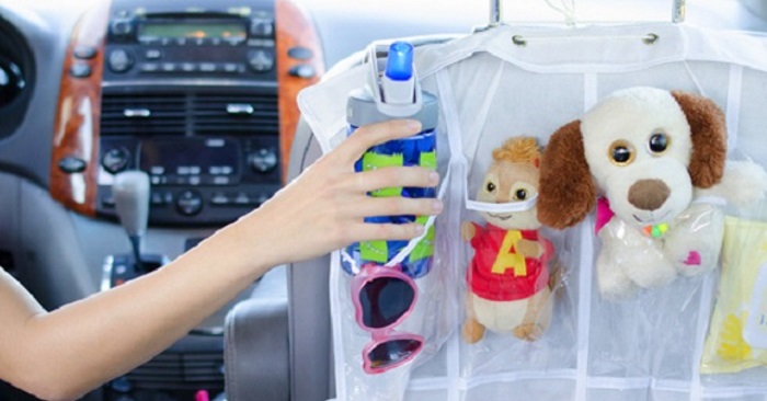 How to Keep My Car Clean with Kids • The Simple Parent