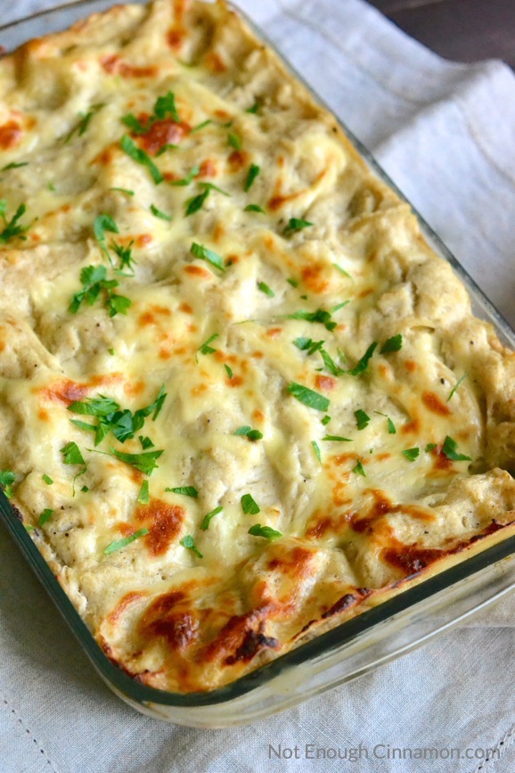 skinny-chicken-alfredo-lasagna