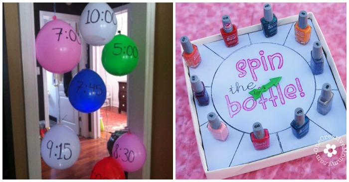 17 Fun Slumber Party Ideas  Birthday party for teens, Girls