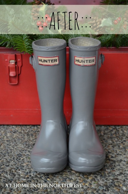 spray-paint-rubber-boots