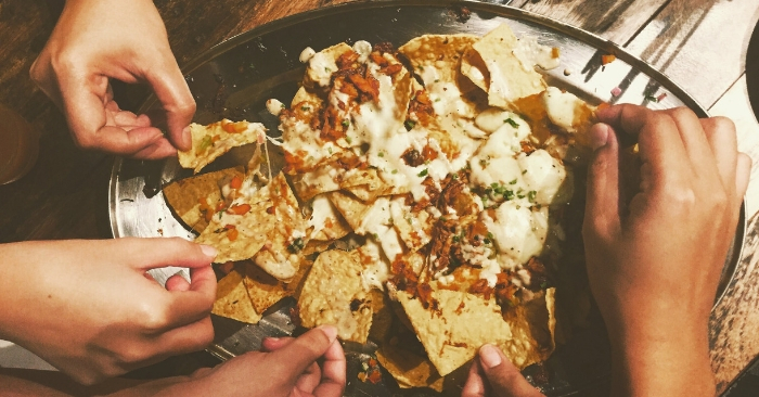 Tricks to Make Feeding a Crowd Easy Peasy