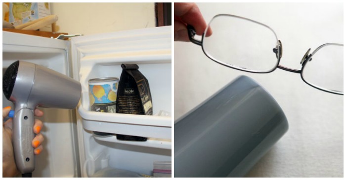 15 Wacky Ways to Use Your Hair Dryer