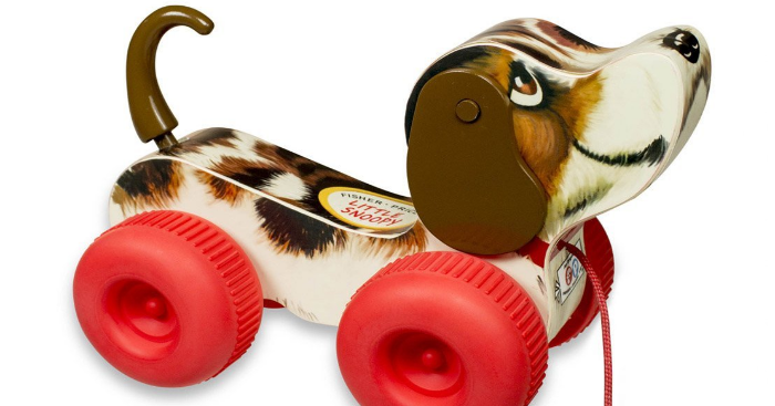 14 Vintage Toys You Can Buy Today That Will Bring Back Memories