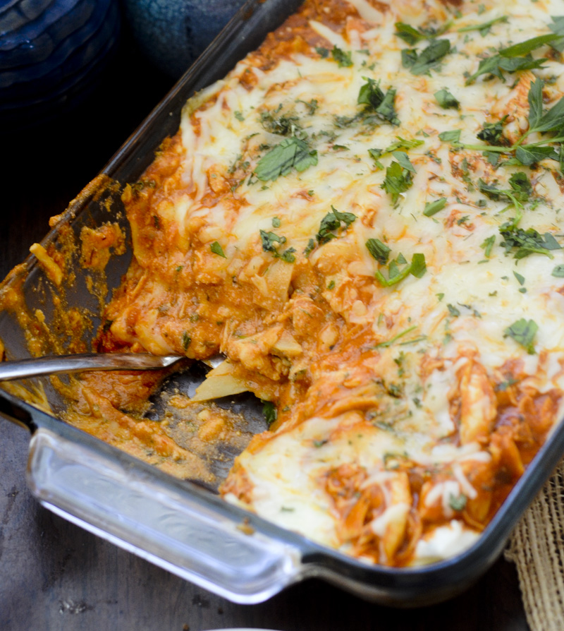 weight-watchers-buffalo-chicken-lasagna