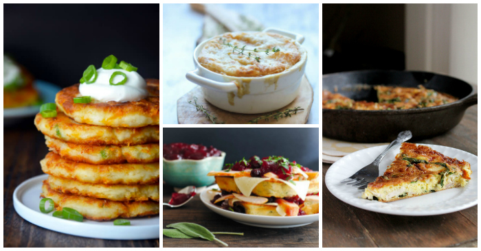 15 Meal Ideas Using Holiday Dinner Leftovers