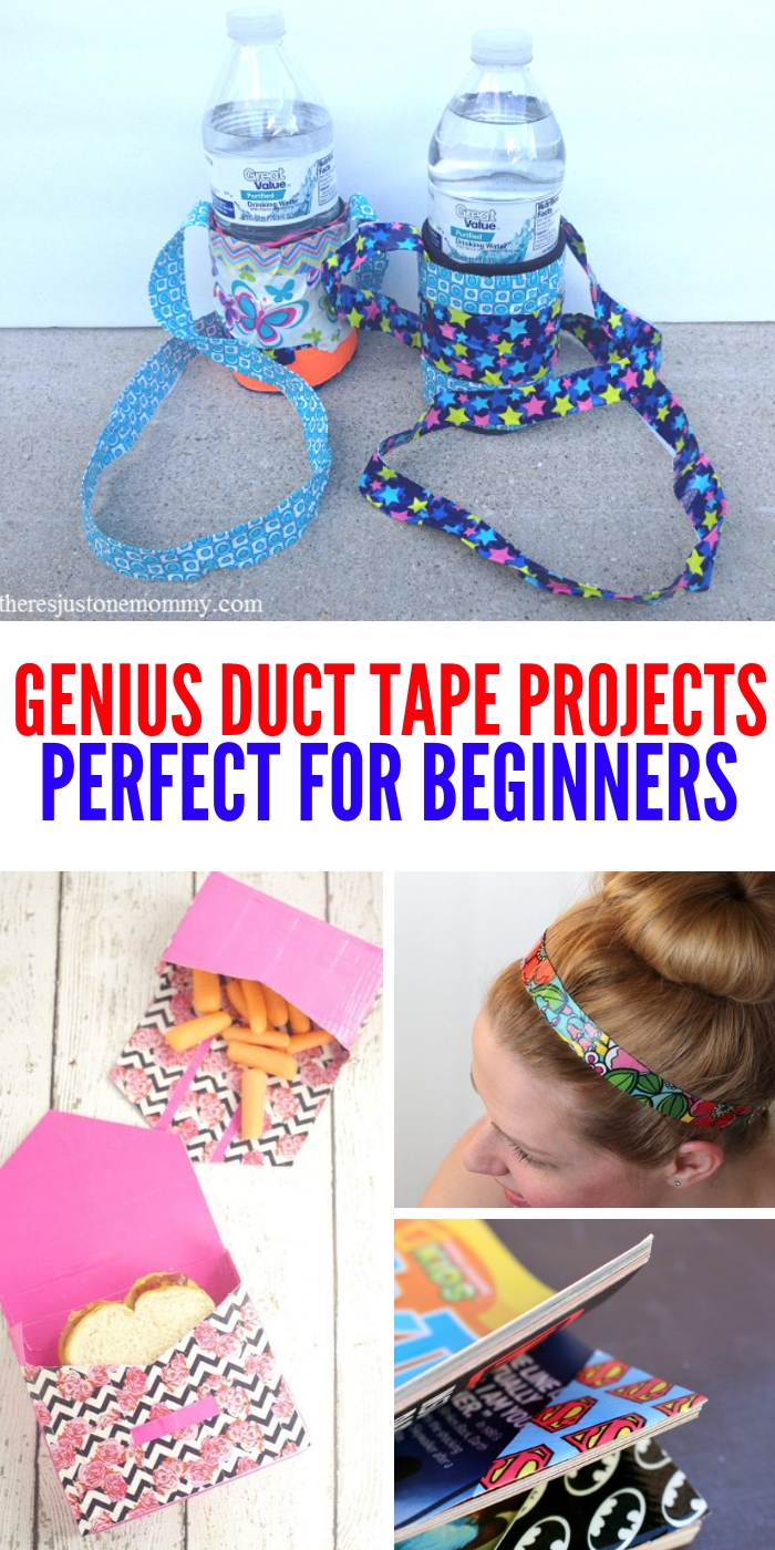 Get Crafty with Designer Duct Tape - The Gadgeteer