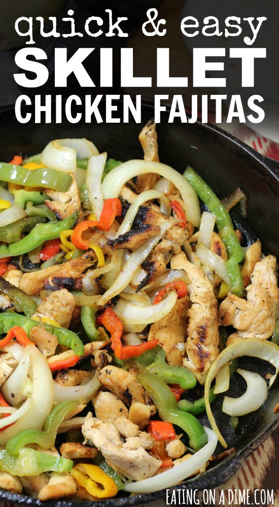 cast-iron-chicken-fajitas