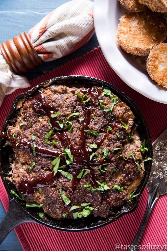 easy-skillet-meatloaf