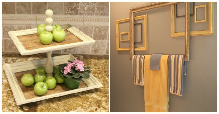 15 Pin-worthy Picture Frame Project Ideas