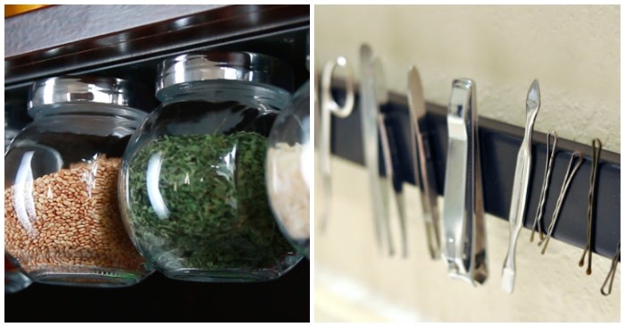 15 Ways to Use Magnets Will Change How You Organize