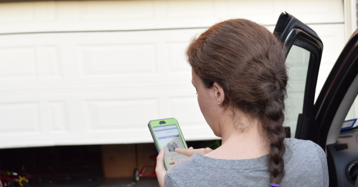 How to Keep Your Home Secure – It Starts In the Garage
