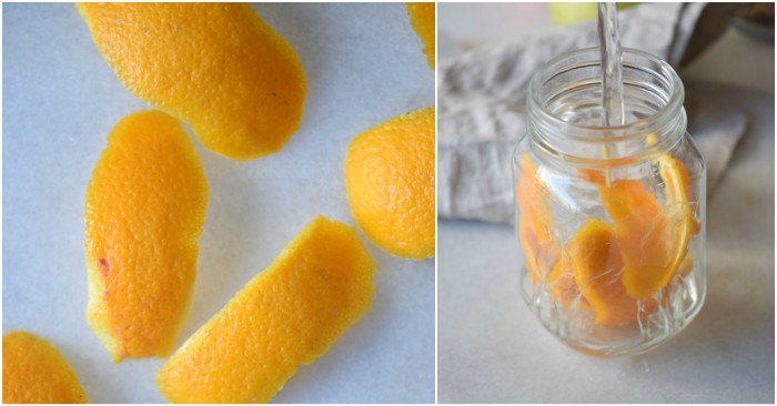 Orange Vinegar All Purpose Cleaner