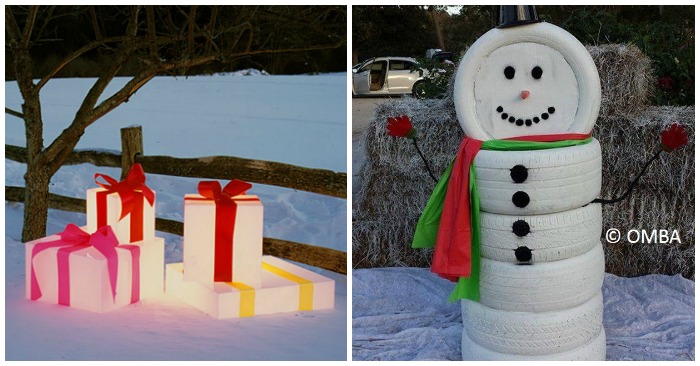 18 Magical Christmas Yard Decoration Ideas