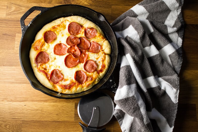 pizza-skillet