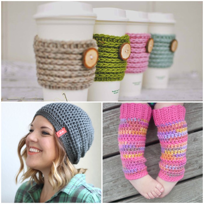 Free Crochet Patterns to Try This Winter