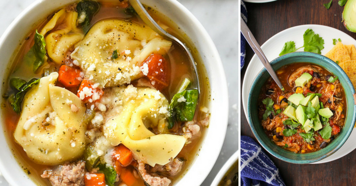 15 Instant Pot Soup Recipes for Busy Families