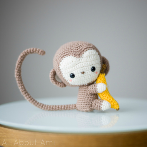 crochet-monkey